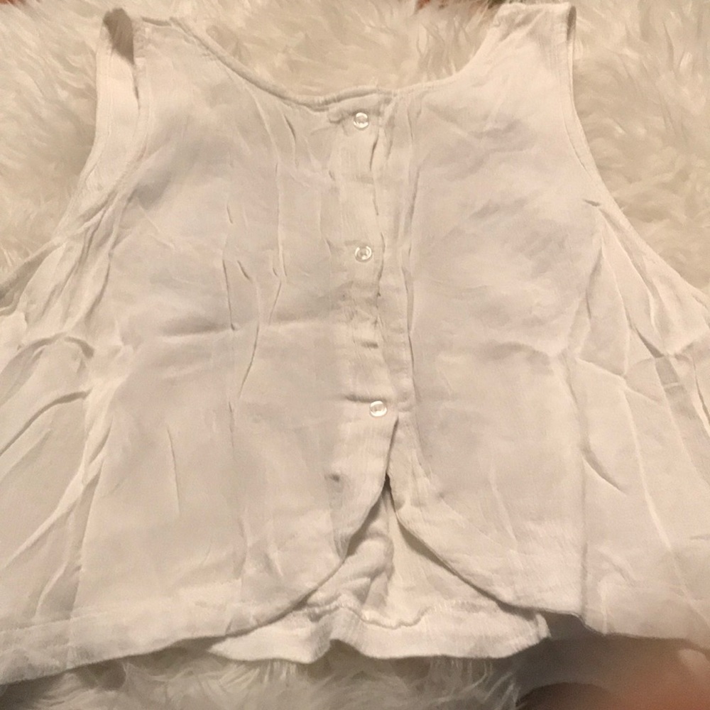 Embroidered top - Picture 4 of 5